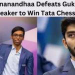 Praggnanandhaa Defeats Gukesh in Tiebreaker to Win Tata Chess Title